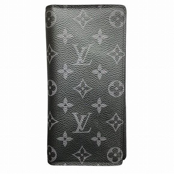 Louis Vuitton Portefeuille Brazza Monogram Wallet - Picture 1 of 9